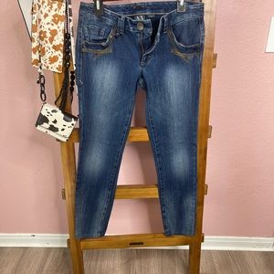 Armani exchange jeans